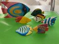 Декоративни рибки, снимка 1 - Декорация за дома - 45389830