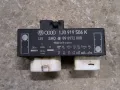 Реле модул перки охлаждане за Голф 4 Ауди А3 Сеат Шкода Бора VW Golf 4 Audi A3 Seat Skoda 1J0919506K, снимка 1