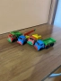 Стари пластмасови играчки, снимка 1
