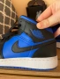Nike Air Jordan 1 Mid Royal Blue, снимка 2