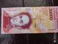 Венецуела 20000 боливарес UNC, снимка 1