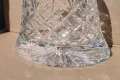Кристално шише/бутилка за алкохол, снимка 5