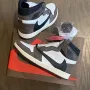 Кецове Jordan 1 Retro High OG SP Travis Scott Mocha CD4487 100, снимка 4