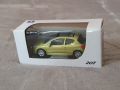 Norev 1/64 (3 inch) Peugeot 207 - метална количка Пежо 207, снимка 2