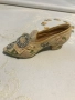 Колекционарска фигурка миниатюра Just The Right Shoe, снимка 1