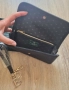 Черна раница и портмоне, снимка 3
