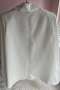 Дамско бяло сако , снимка 6