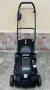 Mr. Gardener Akku 38-2 Li-S - Мощна акумулаторна косачка 40V 38см, снимка 4