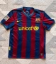 Оригинална тениска FC Barcelona 2009/2010 (The 6-Trophy Season), снимка 1