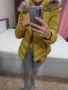 дамско жълто яке , снимка 2