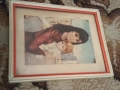 Стара картина в рамка 43159, снимка 2