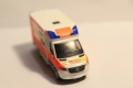HERPA 1:87 H0 MERCEDES SPRINTER ASB ЛИНЕЙКА МОДЕЛ КОЛИЧКА, снимка 4
