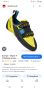 SCARPA Vapor V - Climbing Shoes Vibram Size 34 ОРИГИНАЛ! Детски обувки за катерене., снимка 1