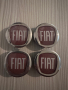 4 броя оригинални капачки за джанти за Fiat , снимка 1