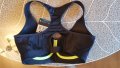 Nike Pro Rival Спортен сутиен и бюстие НОВ-размер-34 D, снимка 5