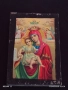 Икона Божията майка Богородица на нежността 50491, снимка 1
