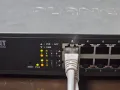 PoE SFP 10-port Planet Switch, снимка 4