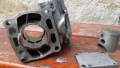 Suzuki Rm 125 1996 Сузуки Рм цилиндър кит  , снимка 14