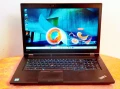 NVidia RTX 4000 8GB/Intel Core i7-9750H/16GB RAM/512GB SSD/17.3 IPS Full HD/Lenovo ThinkPad P73, снимка 1