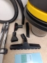 IVC-50, 50л., 2000W,Прахосмукачка за всмукване на сухо и мокро, снимка 10