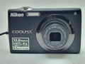 Nikon COOLPIX S3000 Digital Camera 12.0MP 4x Optical Zoom BLACK Works, снимка 5