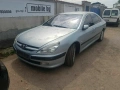 Предно дясно стъкло на прозорец за врата за Peugeot 607 2.7 HDI (2003), снимка 3