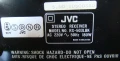 JVC RX-503L рисивър, тунер усилвател, снимка 11