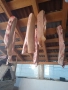 прясна сланина прасето е щавено пърлено два пъти както му е реда., снимка 2