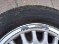 4 броя гуми с джанти за Форд , снимка 15
