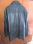 Мъжко кожено яке (естествена кожа), размер 2XL – отлично състояние, снимка 3