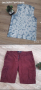 Лятна мъжка колекция, снимка 1 - Къси панталони - 45057255