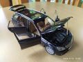 1:18 Метален модел на MERCEDES BENZ - C-CLASS  STATION WAGON, снимка 4