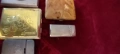 3бр стари табакери и 2бр запалки, снимка 5