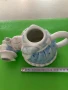 Порцеланов декоративен чайник, снимка 5