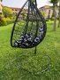 Люлка градинска висяща люлка тип гнездо,яйце–Промоция!, снимка 1