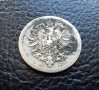 Стара монета 5 пфенига 1875 г. буква А - Германия - топ монета , 151 годишна !, снимка 2