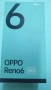 Нов Осемядрен Oppo Reno6 5G 128Gb 8Gb RAM Dual кутия!, снимка 2