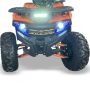 ЕЛЕКТРИЧЕСКО ATV BULLMAX WASP 1500W, 60V, 20AH 2024, снимка 9