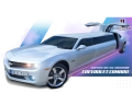 Лимузина под наем Chevrolet Camaro Superstretch Limousine , снимка 3