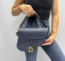 Висококачествени кожени чанти Christian Dior 27x24см, снимка 1