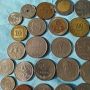 65 стари монети от цял свят , снимка 4