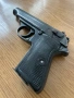 Пстолет "ВАЛТЕР ПП", кал. 7,65мм - ДЕАКТИВИРАН/ОБЕЗОПАСЕН, снимка 2