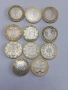 11 монети от 1 евро различни, снимка 1