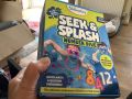 Нова Математическа игра Seek & Splash - Гмуркане и забавление за деца, снимка 9