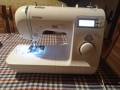 Шевна машина Brother Innovis A15, снимка 1