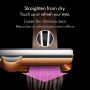 Dyson Airstrait HT01+Преса за коса+24 месеца гаранция, снимка 4