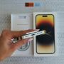 НОВ❗️ iphone 14 PRO MAX ❗️Лизинг от 68лв/м❗️ Gold ❗️златен ❗️128гб Гаранция❗️, снимка 8