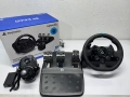 Волан - Logitech TRUEFORCE G923 SE COMBO PS4/PS5/PC, снимка 1