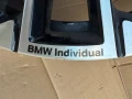 Джанта BMW INDIVIDUAL 2 серия U06 R19 | 2025, снимка 2