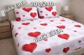 Комплекти чаршаф и 2бр калъфки от РАНФОРС , снимка 1